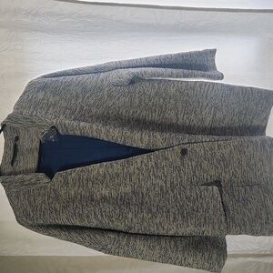 C. Wonder Black and Tan Blazer